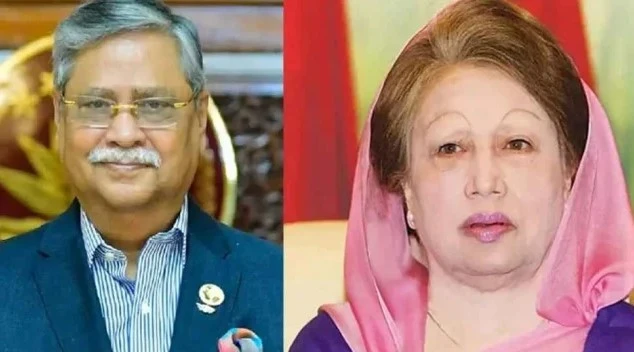 খালেদা জিয়ার আরোগ্য কামনায় দেশবাসীর কাছে দোয়া চাইলেন রাষ্ট্রপতি